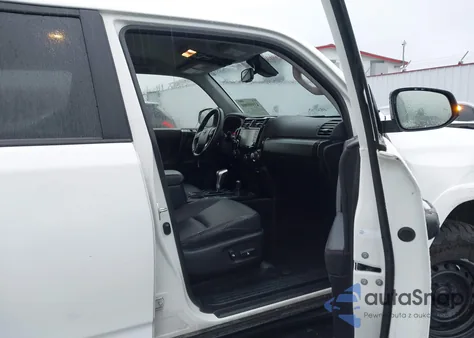 2022 Toyota 4Runner Trd Off Road Premium из США, поврежденный, VIN JTERU5JR0N6020075